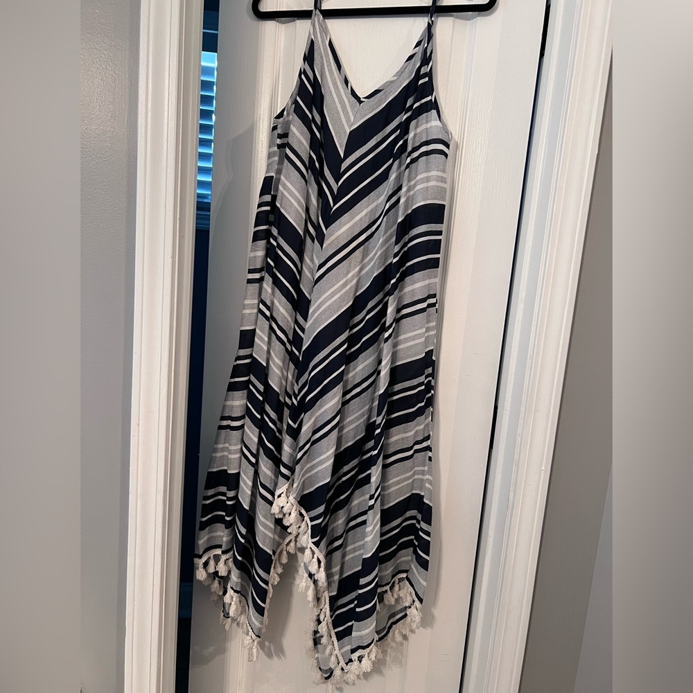 Stripe dress